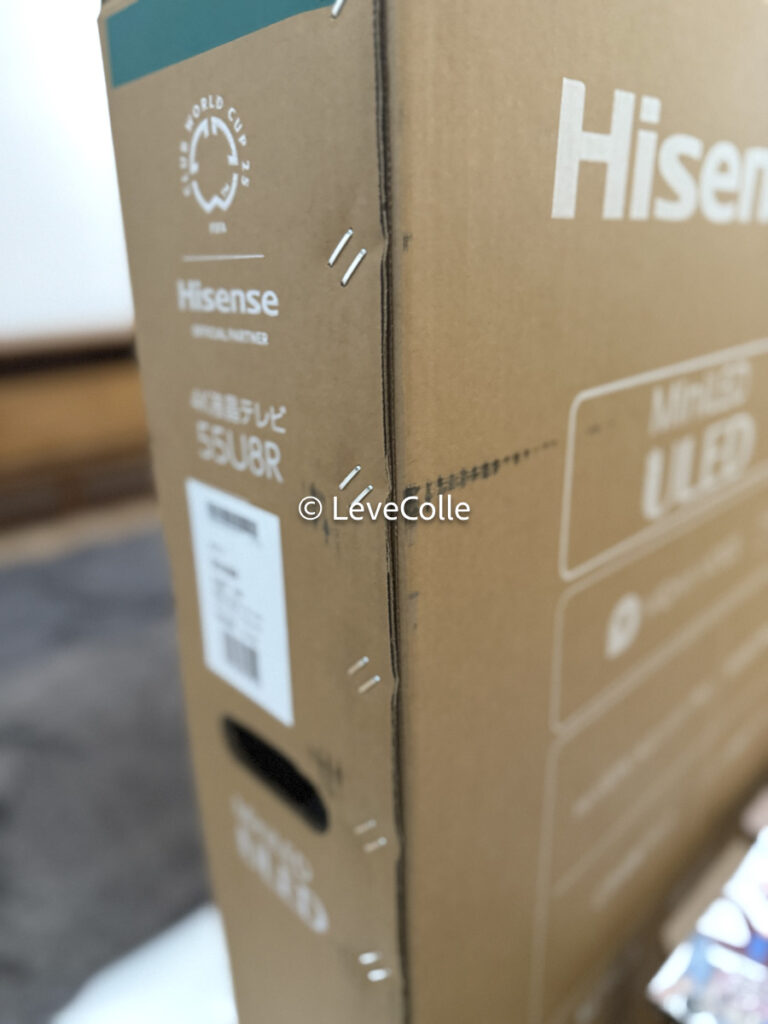 ハイセンスどこの国