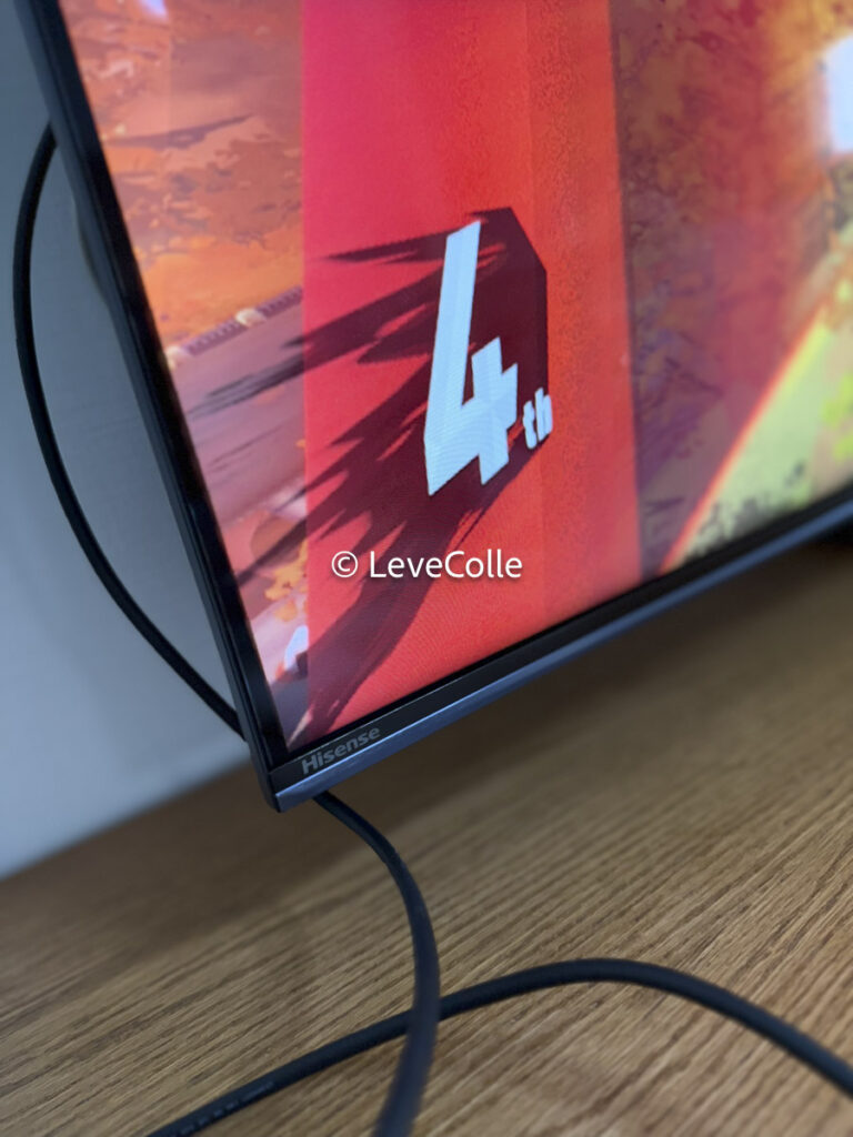 ハイセンステレビ口コミレビュー